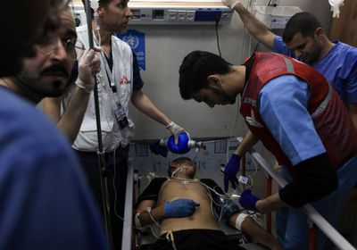 لعلاج جرحى غزة.. وصول سفينة طبية إيطالية إلى مصر