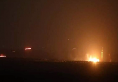 بالصواريخ.. فصائل عراقية تستهدف قاعدة أمريكية شمال سوريا