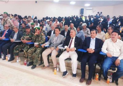 احتفالية فنية بمناسبة عيد الاستقلال الـ56 في أبين