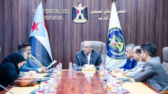 لجنة مكلفة من الرئيس الزُبيدي توصي برفع نقاط الجباية بأبين