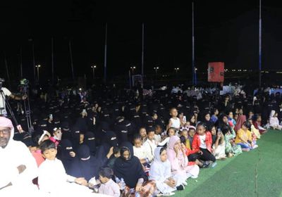 حفل فني بالذكرى الـ56 لعيد الاستقلال الجنوبي في المهرة