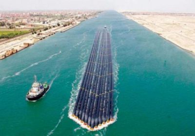 اتفاقية لتزويد السفن بالوقود الأخضر في قناة السويس
