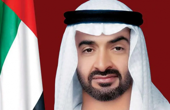 رئيس الإمارات يخصص 100 مليون دولار لصندوق "بلوغ الميل الأخير"