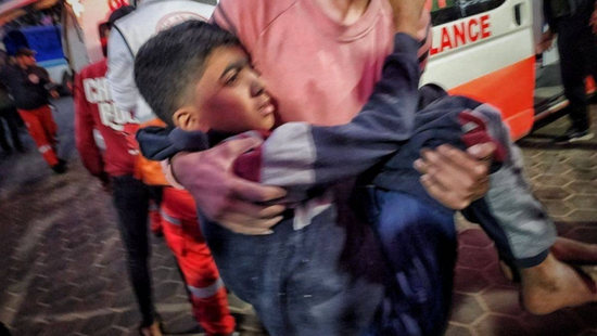 مجزرة جديدة.. سقوط 316 قتيلاً فلسطينياً إثر القصف الإسرائيلي في غزة