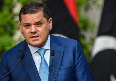 "الدبيبة" يطالب بإجراء انتخابات ودستور دائم لليبيا