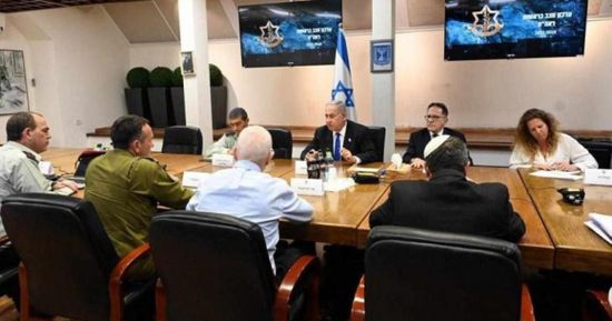نتنياهو يجري مشاورات أمنية مع رئيسي الموساد والشاباك