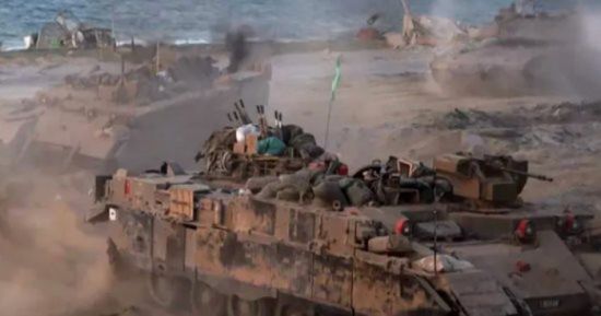 الاحتلال يقصف أطراف بلدتي الخيام وكفركلا جنوب لبنان