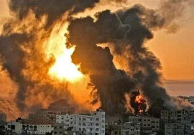 غارات إسرائيلية مكثفة تستهدف خان يونس