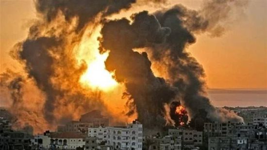 غارات إسرائيلية مكثفة تستهدف خان يونس