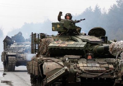 أوكرانيا: هجوم روسي باستخدام 23 مسيرة وصاروخ