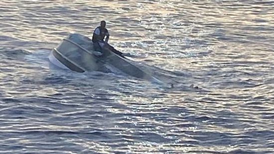 بكين: قواربنا في بحر الصين الجنوبي "قانونية"