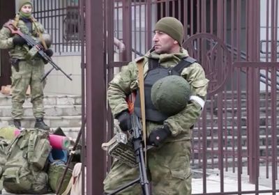 مقتل جنرال روسي في أوكرانيا