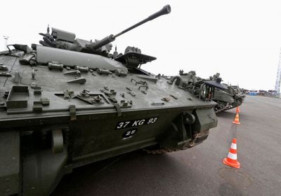 القوات البريطانية تواجه عجزا في تمويل المعدات