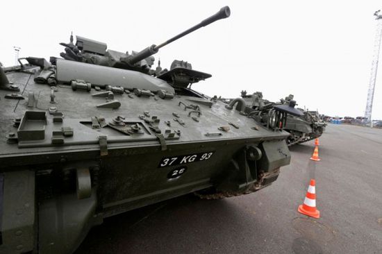 القوات البريطانية تواجه عجزا في تمويل المعدات