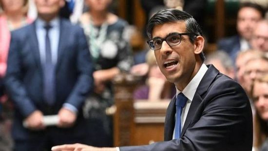 سوناك ملتزم بخفض أعداد المهاجرين بشكل كبير