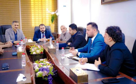 تحركات لاستعادة أصول مؤسسة الطرق في عدن من عصابات البسط