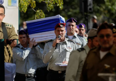 دون جثمان.. إسرائيل تشيع أكبر قائد عسكري في حرب غزة بجنازة رمزية
