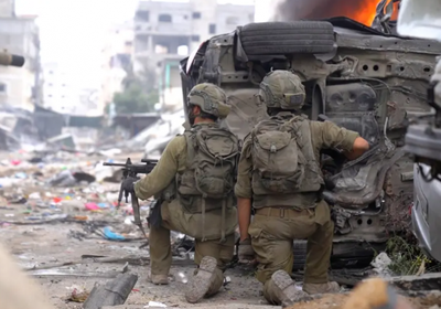 الجيش الإسرائيلي: محور صلاح الدين تحول لساحة قتال