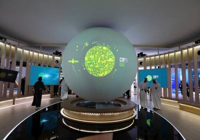 غداً.. المنطقة الخضراء في COP28 توفّر تجارب متنوّعة للزوار