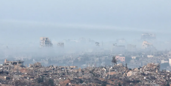 للمرة الرابعة.. انقطاع الاتصالات في أنحاء قطاع غزة