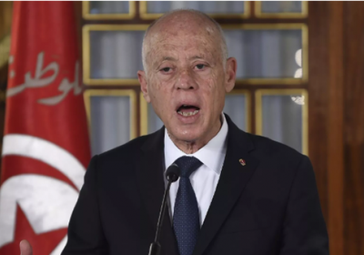الرئيس التونسي: لن نكتفي بالشعارات تجاه فلسطين