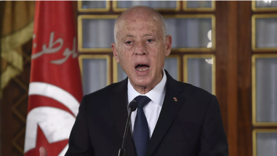 الرئيس التونسي: لن نكتفي بالشعارات تجاه فلسطين