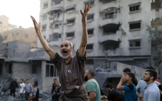 الأمم المتحدة تناشد إسرائيل عدم مفاقمة الوضع الكارثي في غزّة