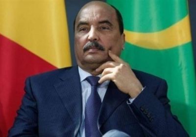 حبس الرئيس الموريتاني السابق محمد ولد عبدالعزيز 5 سنوات