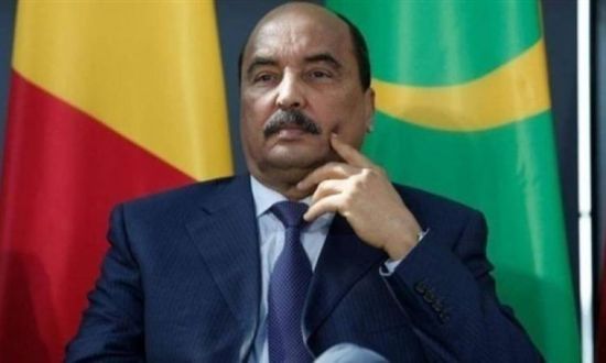 حبس الرئيس الموريتاني السابق محمد ولد عبدالعزيز 5 سنوات
