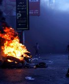 اشتباكات عنيفة بمدينة جنين ومخيمها