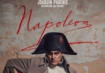 آخر إيرادات فيلم Napoleon