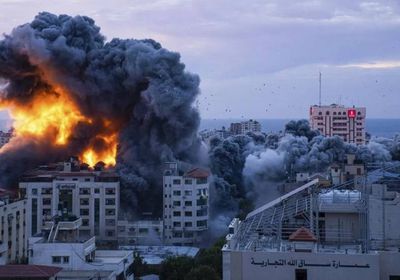ألمانيا تحث إسرائيل على توفير حماية للمدنيين بغزة