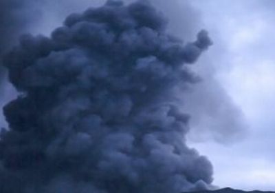 ارتفاع ضحايا ثوران بركان ميرابى فى إندونيسيا إلى 13 قتيلا