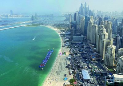دبي تطلق أكبر مشروع للشعاب البحرية في العالم
