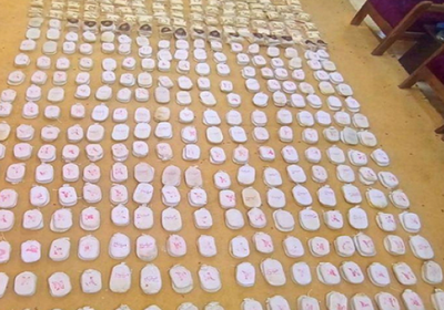 الأردن: إحباط محاولة تهريب مخدرات قادمة من سوريا