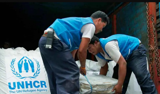 الكويت تدعم مفوضية اللاجئين الأممية بمليون دولار