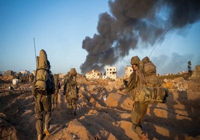 الجيش الإسرائيلي: مقتل ضابطين خلال معارك غزة.. والإجمالي يرتفع لـ406
