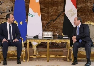 مجددًا.. الرئيس المصري يشدد على ضرورة إقامة دولة فلسطينية مستقلة