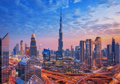 دائرة الأراضي في دبي تسجل 384 مبايعة عقارية