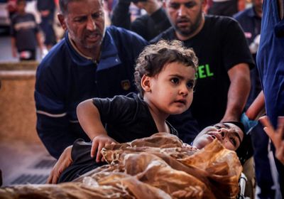 اليونيسيف: الوضع الإنساني للأطفال في غزة مرعب