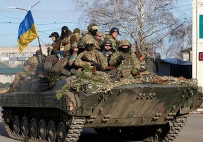 أوكرانيا تتصدى لهجمات روسية بعدة قطاعات