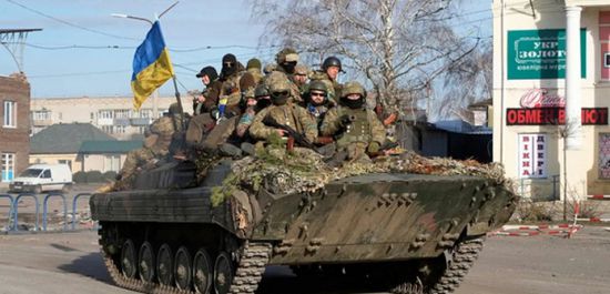 أوكرانيا تتصدى لهجمات روسية بعدة قطاعات