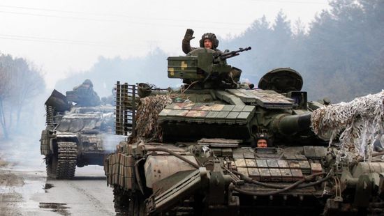 أوكرانيا تكشف عن ضربة روسية جديدة ليلا بواسطة 48 مسيّرة