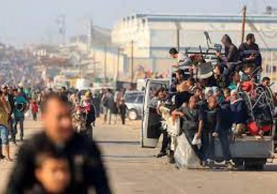 الجيش الإسرائيلي يحاصر خان يونس