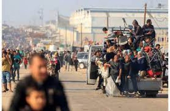 الجيش الإسرائيلي يحاصر خان يونس