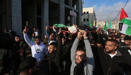 مقتل فلسطينيين برصاص الجيش الإسرائيلي في الضفة
