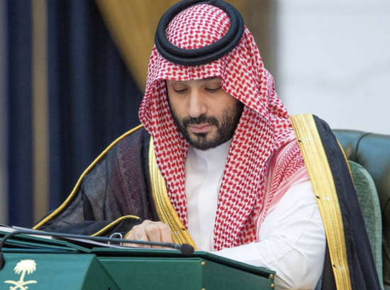 بعد إقرار الميزانية.. ولي العهد السعودي: نمضي لمستقبل أفضل للمملكة