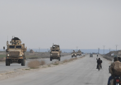 مجددًا.. فصائل تستهدف قاعدة أمريكية في العراق