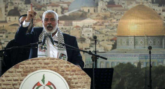 حماس: مستعدون لاستئناف المفاوضات في حالة واحدة