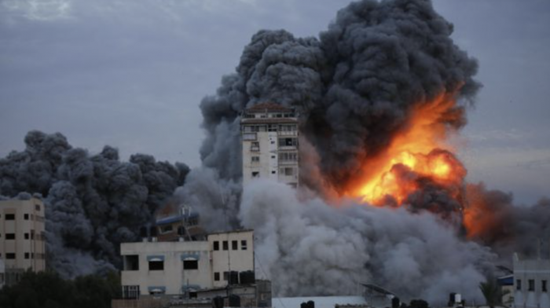 الجامعة العربية: الحرب على غزة تجاوزت كل حدود الإجرام